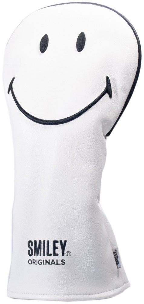 Driver Headcover Weiss
