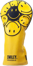 Hybrid Headcover Gelb/Schwarz