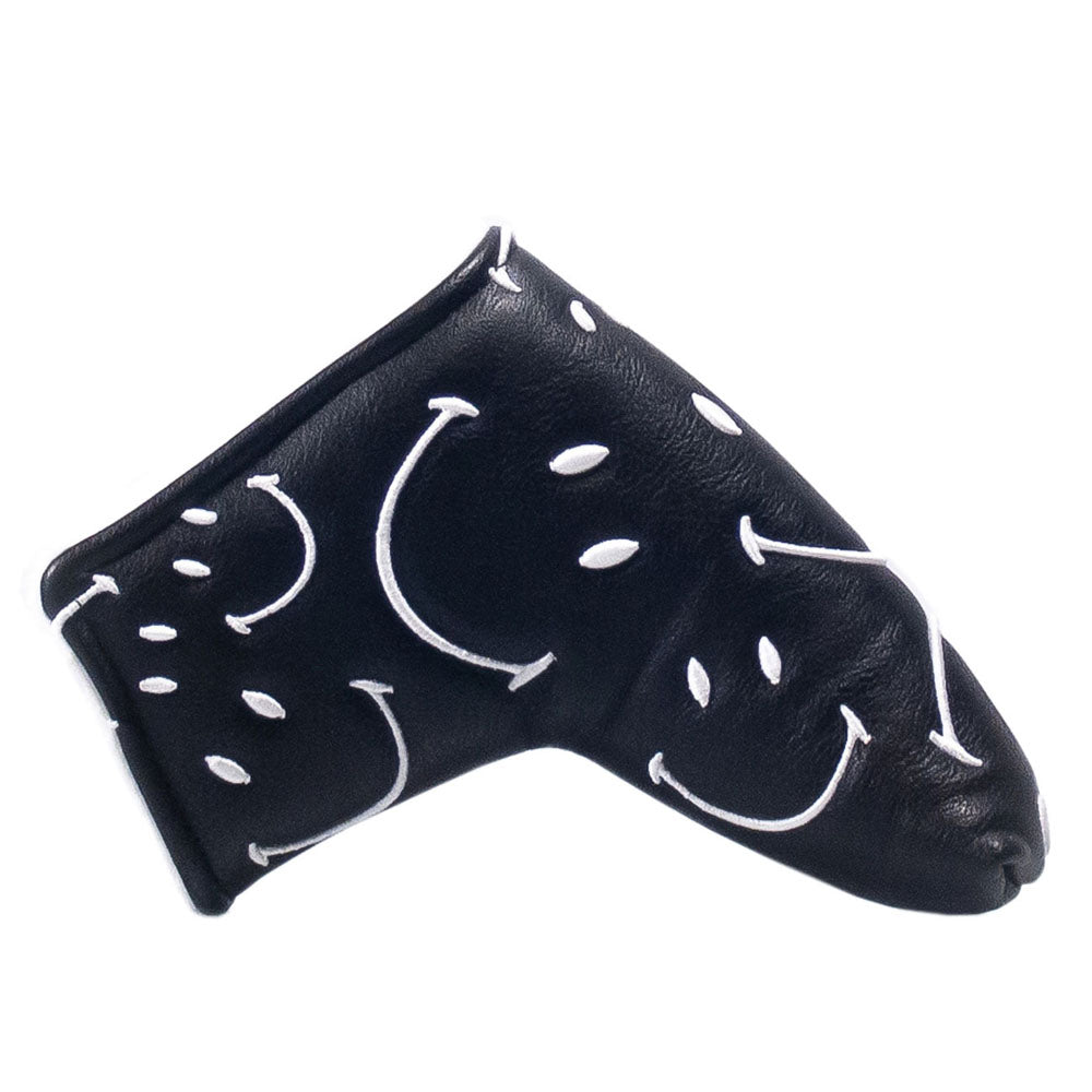 Blade Putter Headcover Schwarz