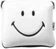 Mallet Putter Headcover Weiss