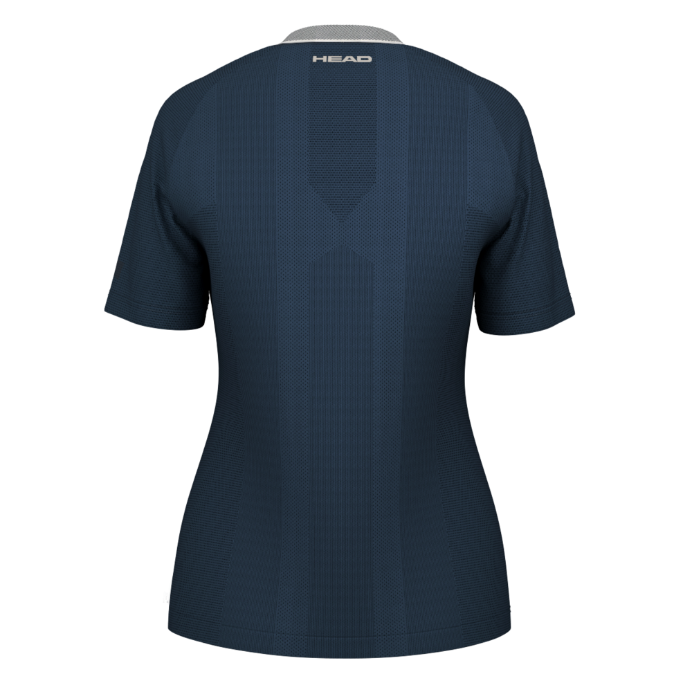 Performance T-Shirt Women Navy