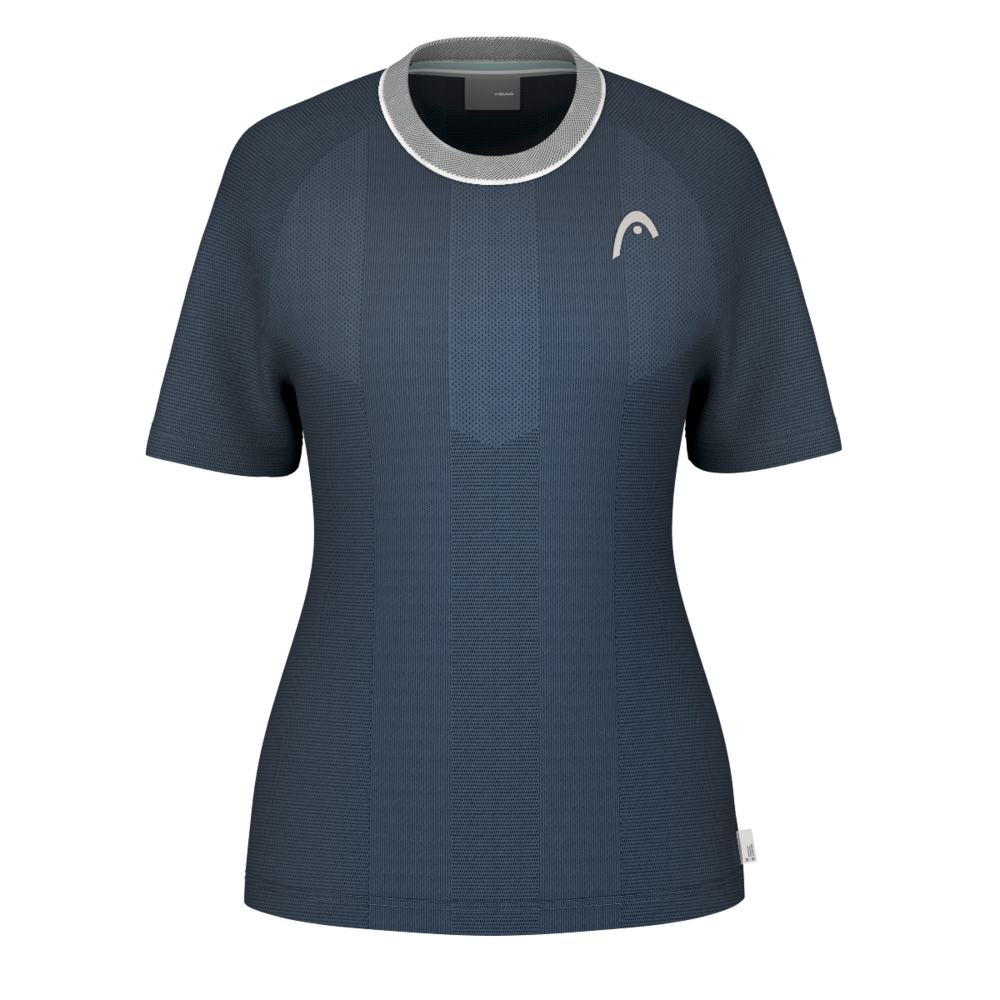 Performance T-Shirt Women Navy