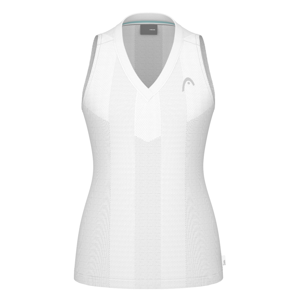Performance Tank Top Women White