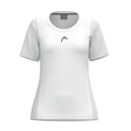 Club 25 Tech T-Shirt Mädchen Weiss