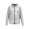 Club 25 Original Hoodie FZ Herren Grau