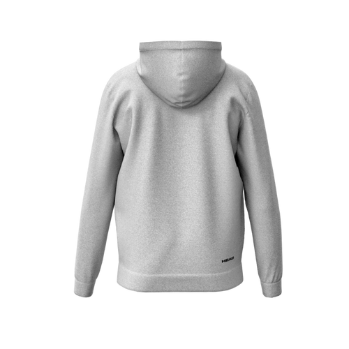 TC Wallisellen Sweat à capuche FZ Homme Gris avec impression