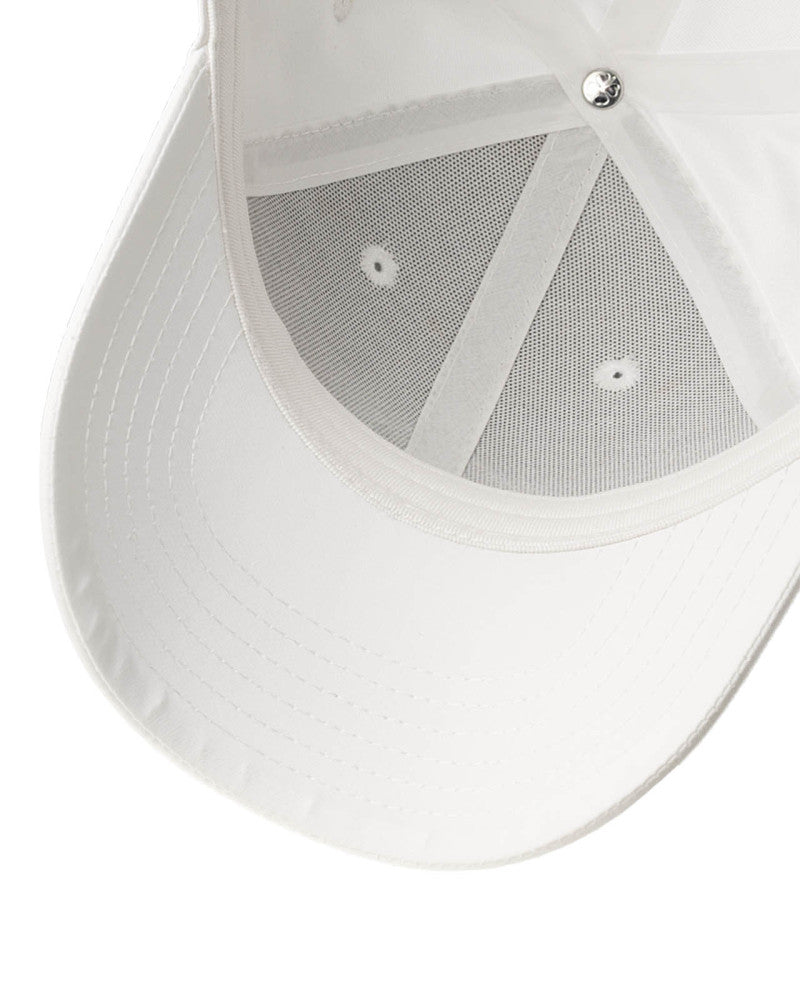 Casquette femme Toggle coloris blanc