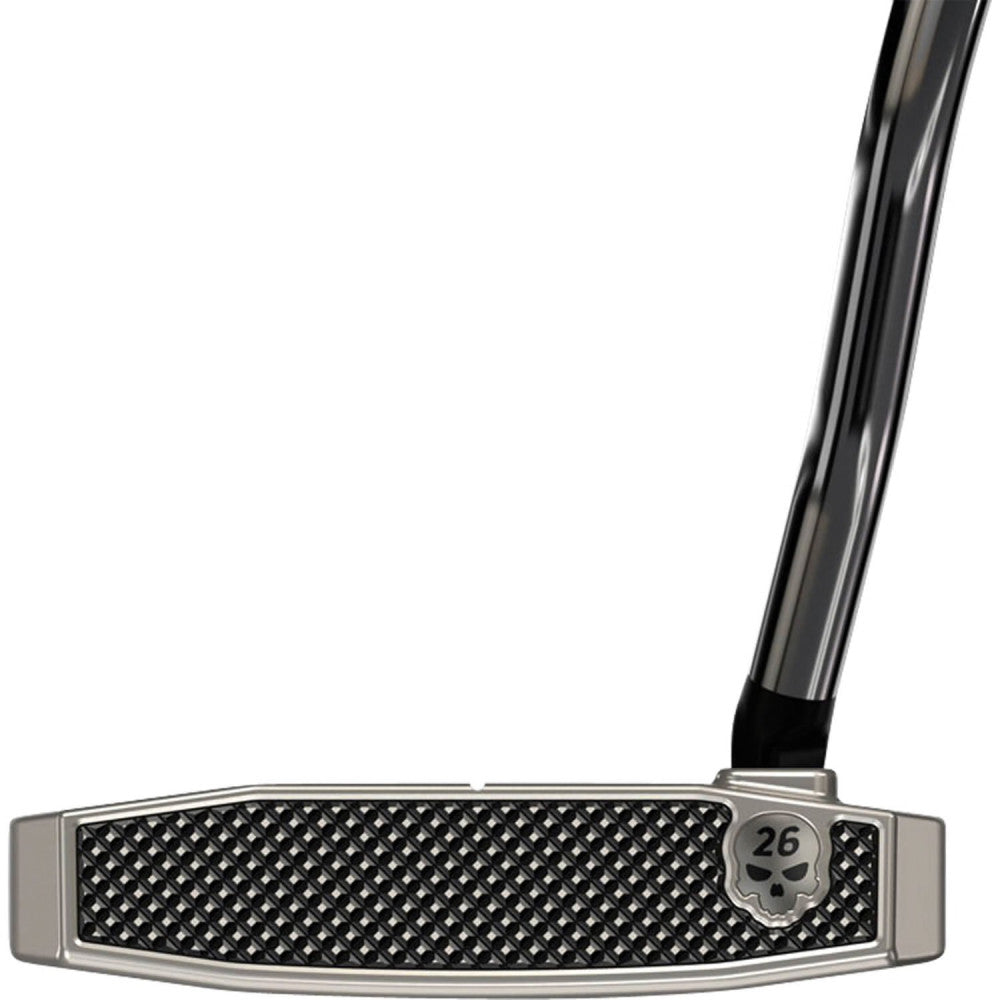Battle Ready II One & Done Putter Platinum