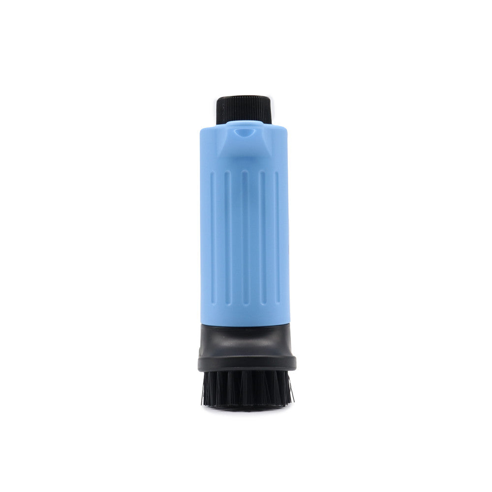 Wasserbürste mit Magnetclip