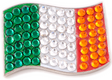 Flags Swarovski Crystal Ballmarker Irland