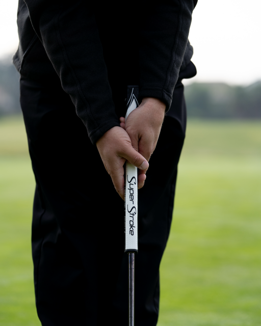 Zenergy WristLock Putter Grip Black-White