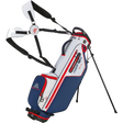 Heaven Six G Stand Bag White/Navy/Red