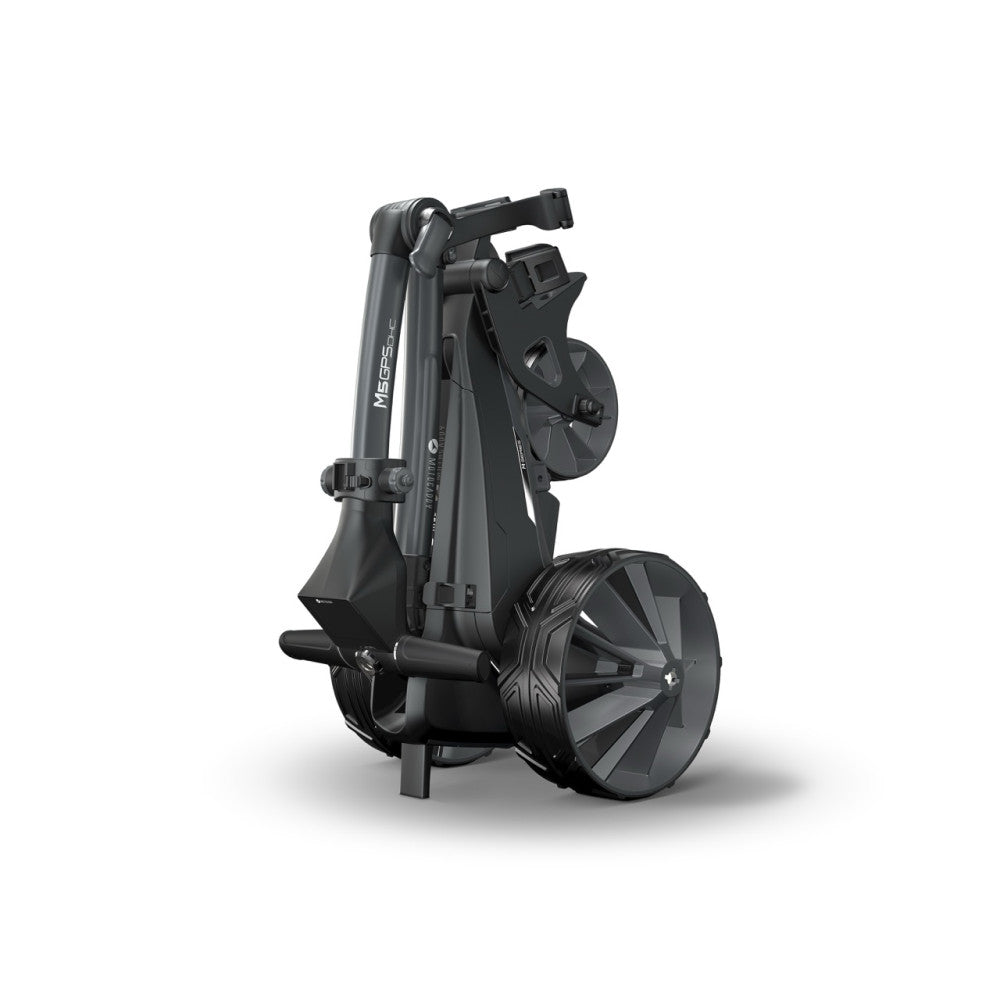 M5 GPS DHC Elektro Trolley 27+ Loch