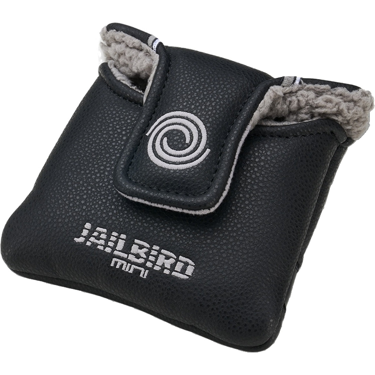 Putter Jailbird Mini DB en acier Damas usiné