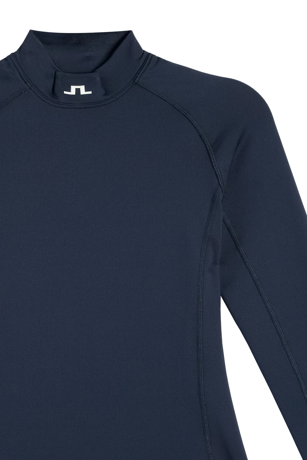 Ella Brushed Top Navy