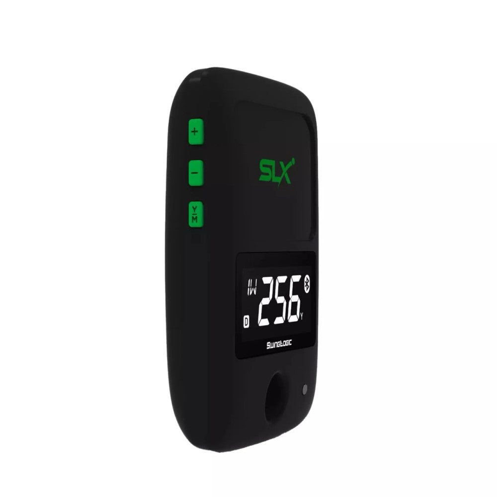 SLX Hybrid Mini Launch Monitor mit GPS