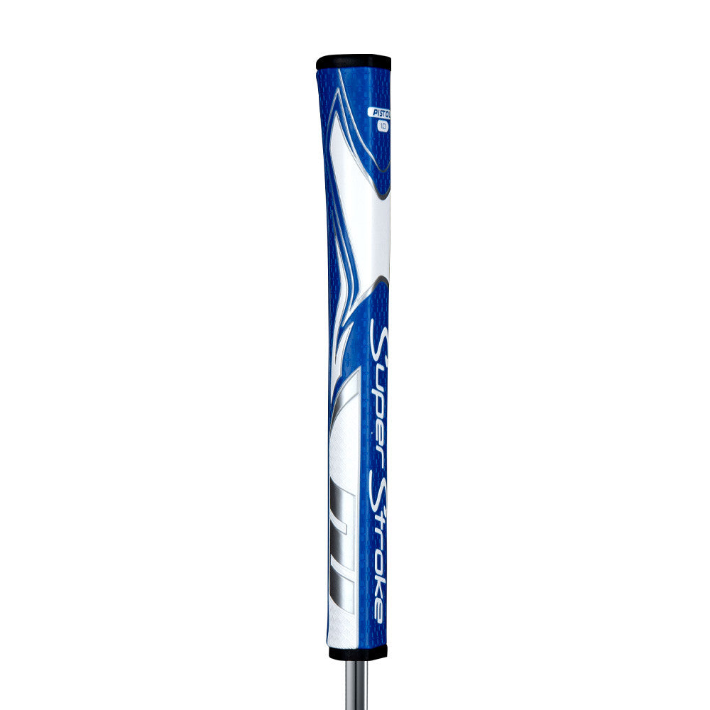 Zenergy Pistol 1.0 85g Puttergriff Blau-Weiss