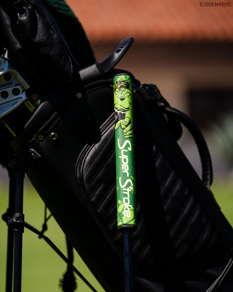 Zenergy Tour 2.0 Marvel Putter Grip Hulk