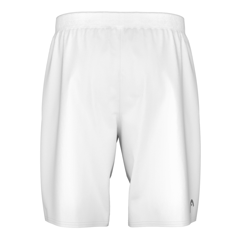 Short Performance Homme Blanc
