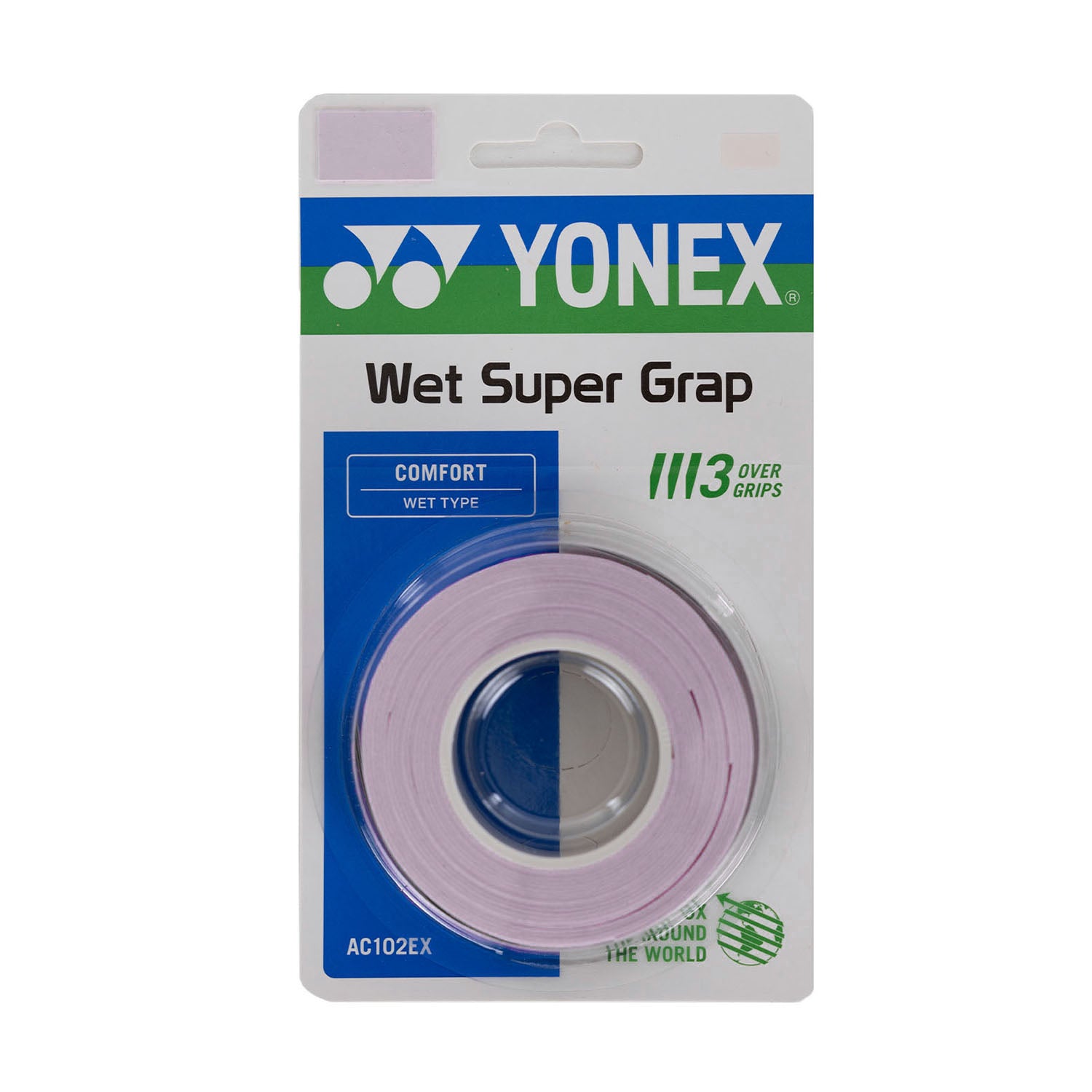 Wet Super Grap pack de 3