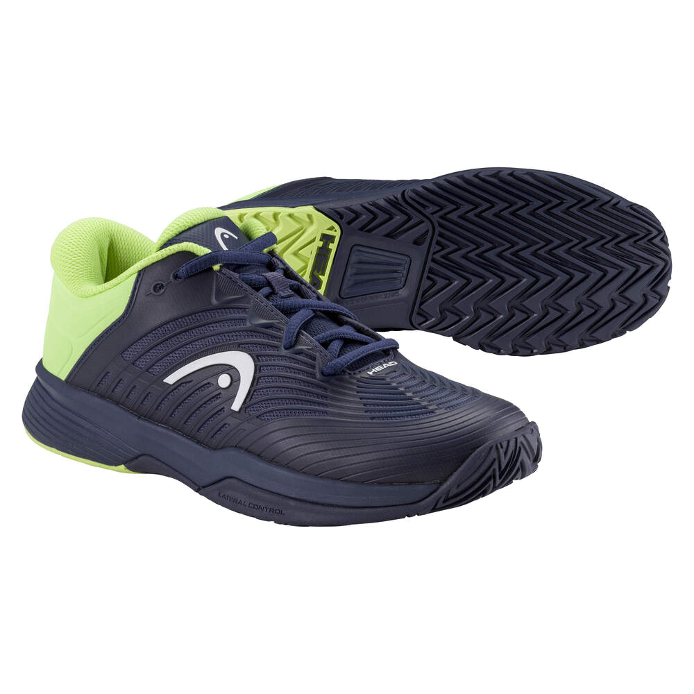 Revolt Pro 4.5 Allcourt Tennisschuh Junior