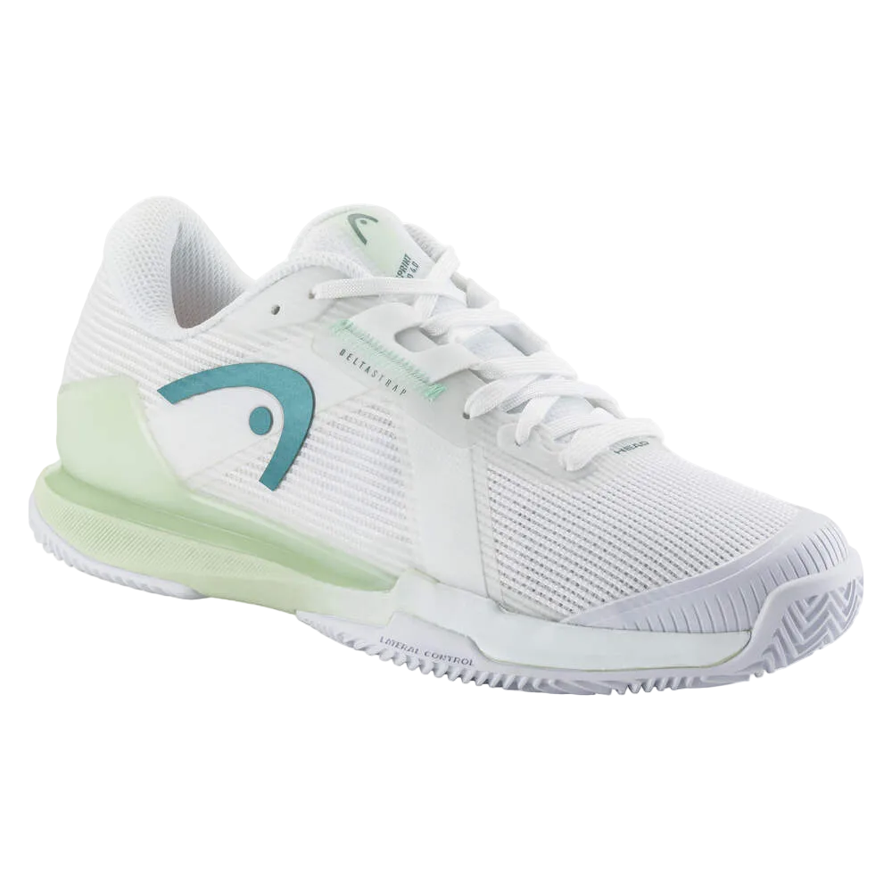 Scarpe da tennis da donna per campi in terra battuta Sprint Pro 4.0