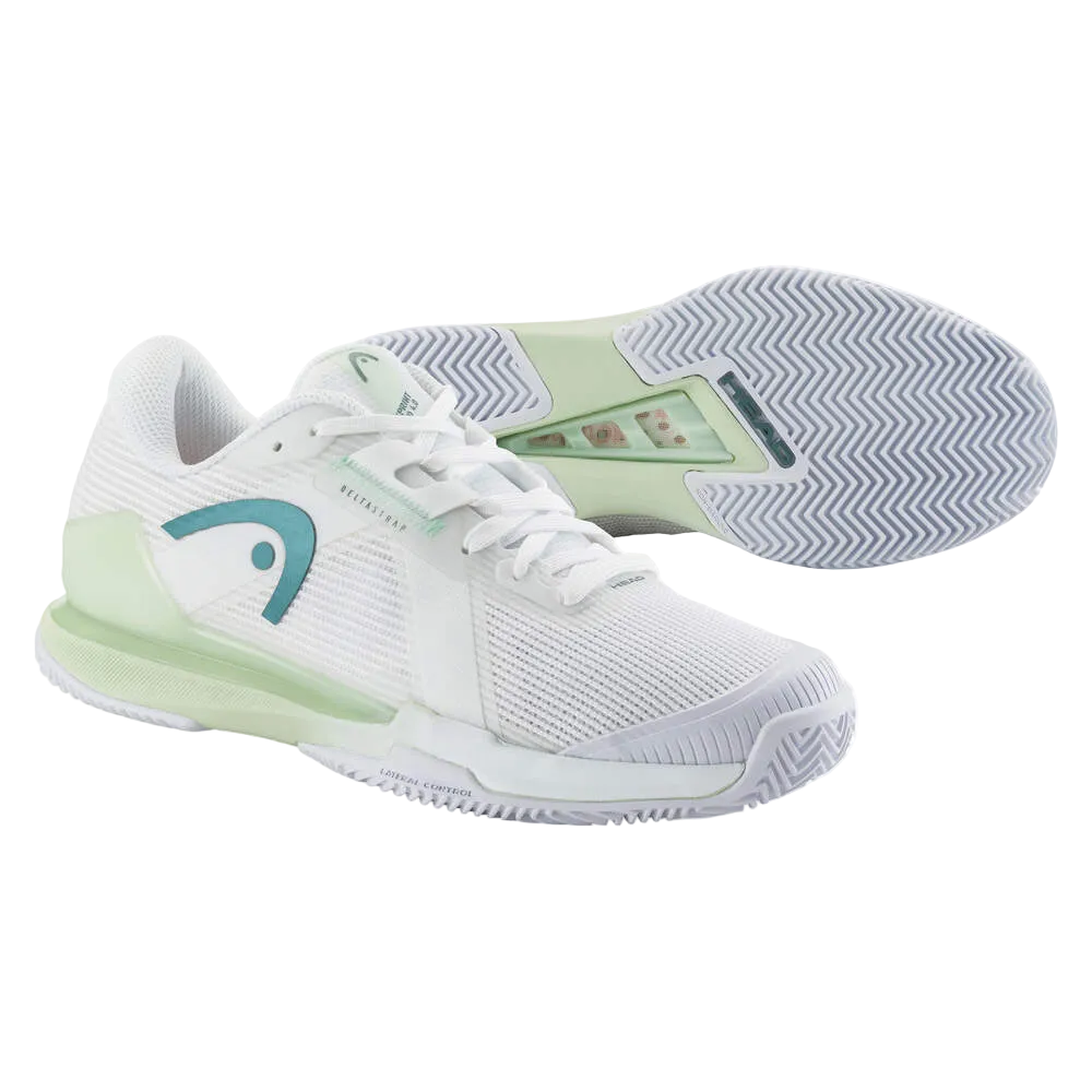 Scarpe da tennis da donna per campi in terra battuta Sprint Pro 4.0