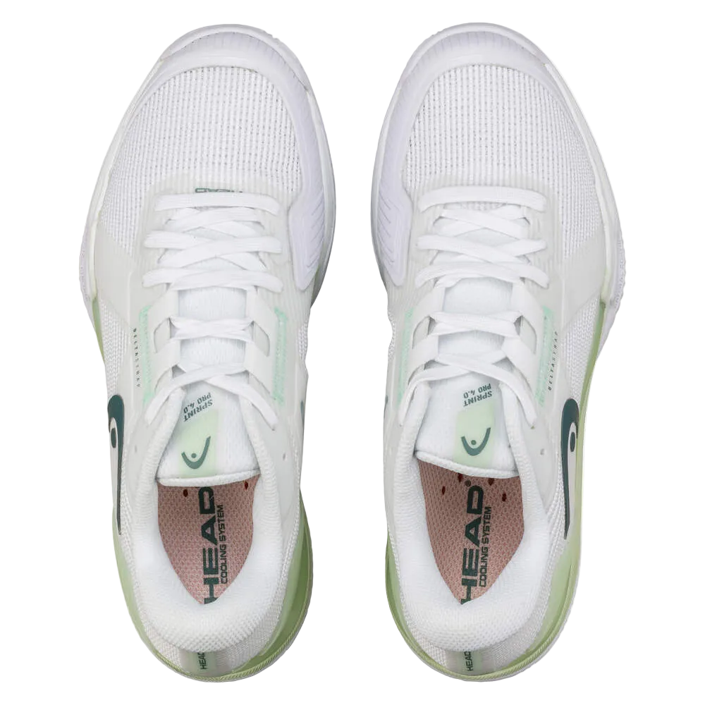 Sprint Pro 4.0 clay court tennis shoes for women
