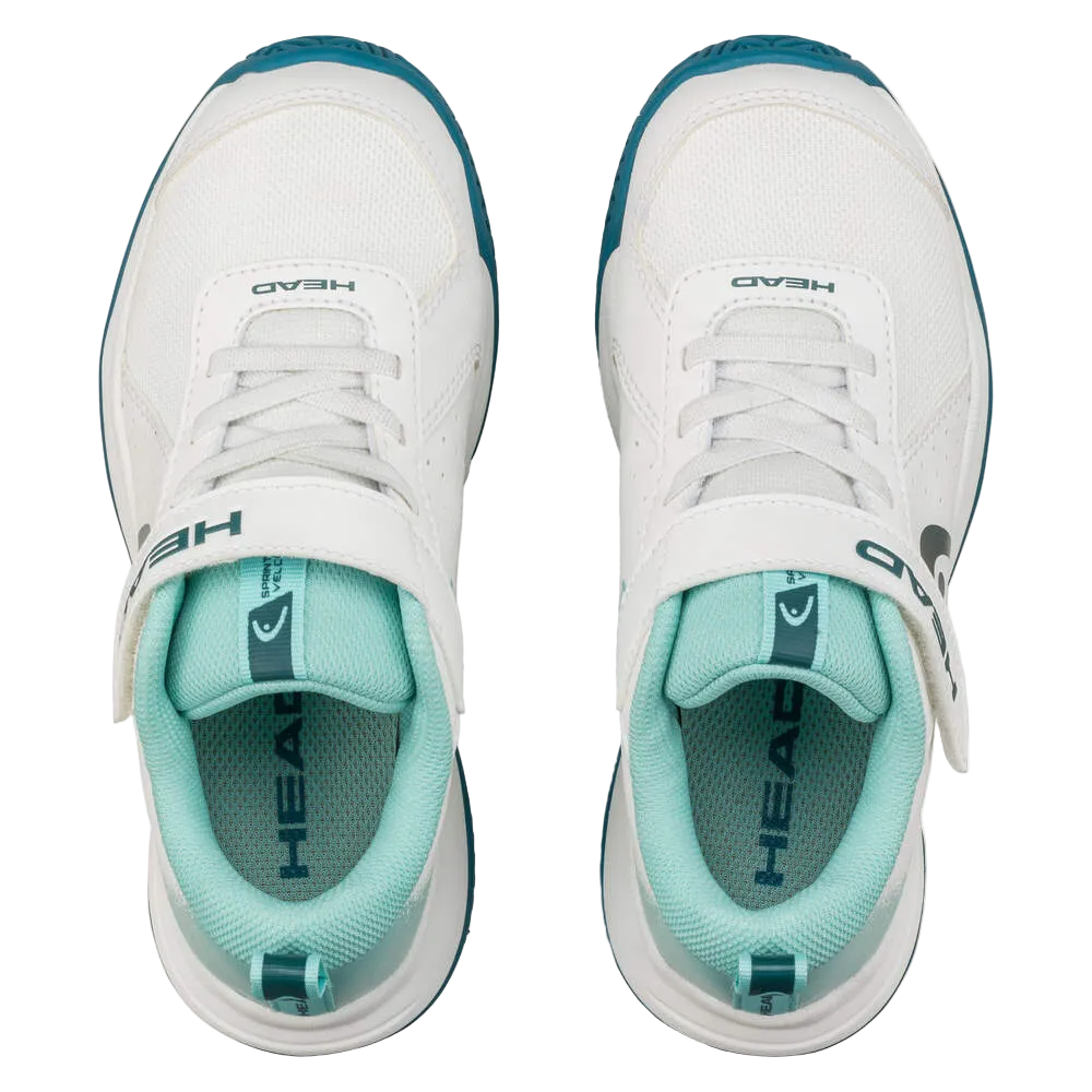 Sprint Velcro 4.0 Allcourt Tennisschuh Kids