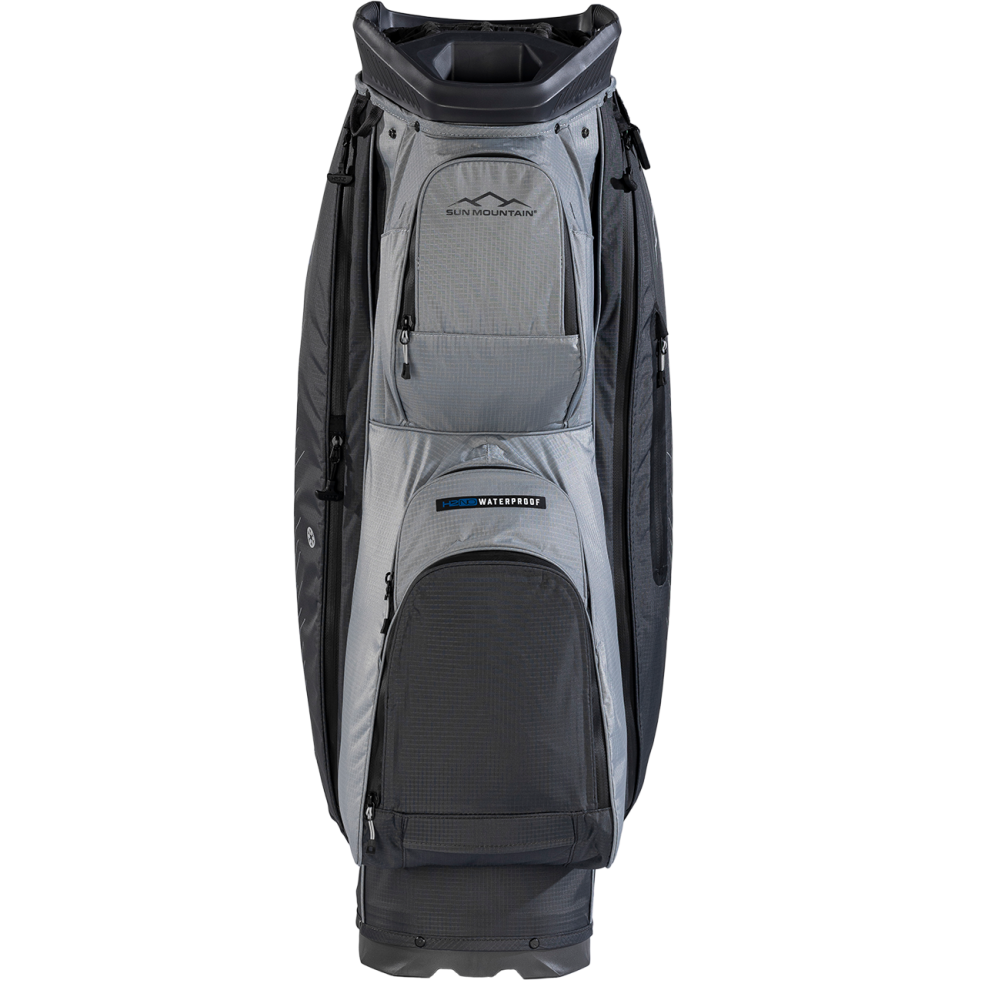 C100 H2NO Cartbag Steel/Cadet