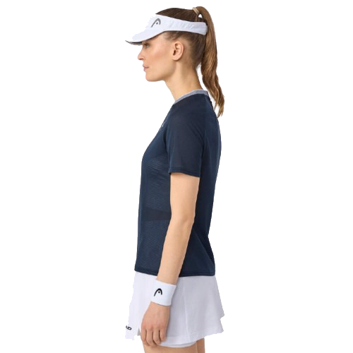 Performance T-Shirt Women Navy
