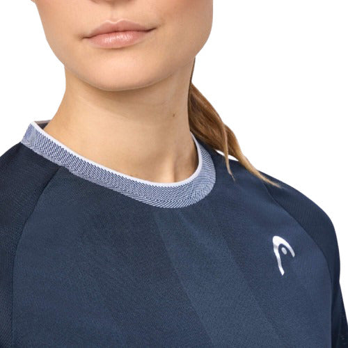 Performance T-Shirt Women Navy