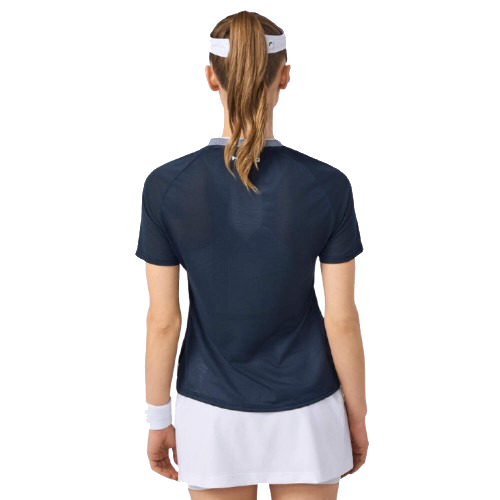 Performance T-Shirt Women Navy