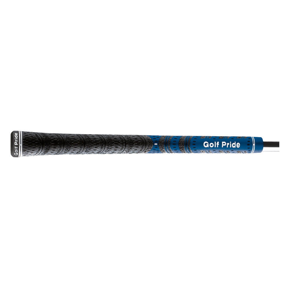 Grip de golf MCC Standard noir-bleu