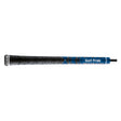 Grip de golf MCC Midsize noir-bleu