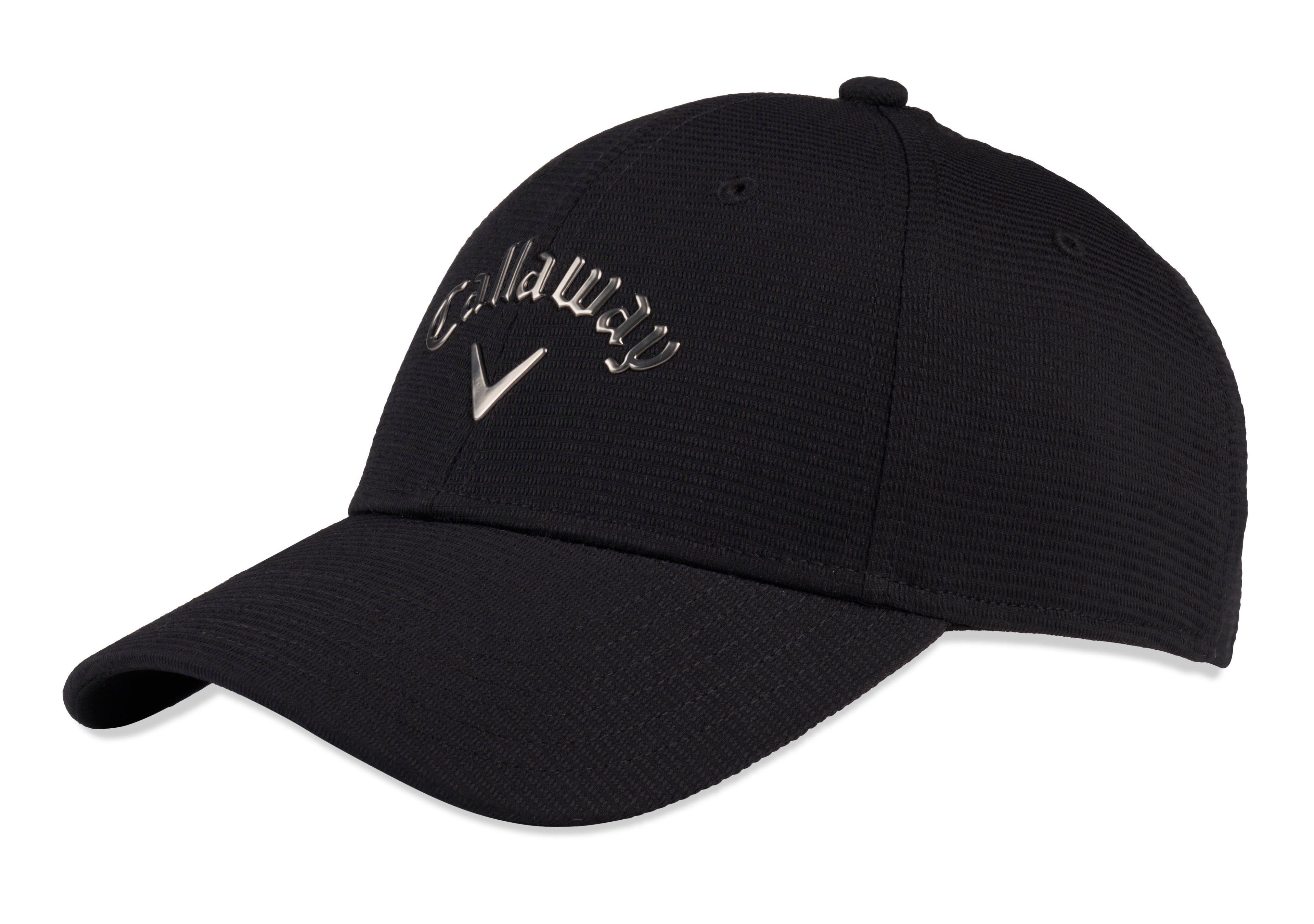 Womens Liquid Metal Schwarz