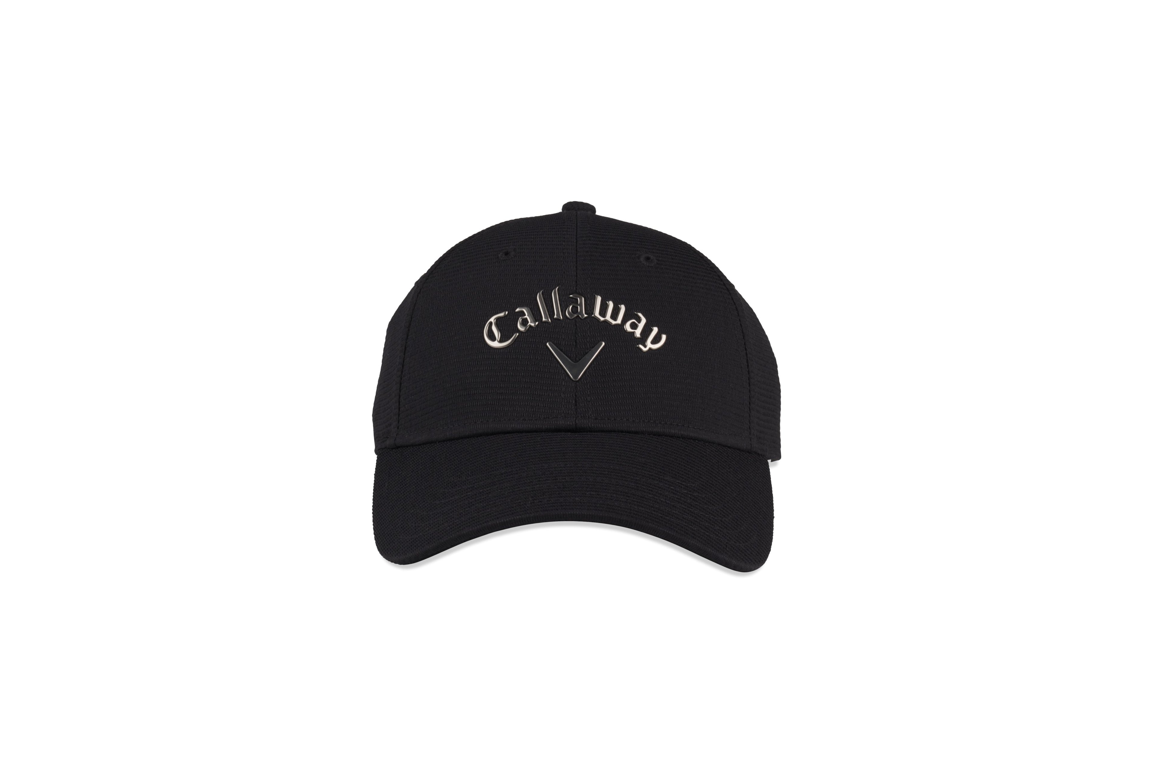 Womens Liquid Metal Schwarz