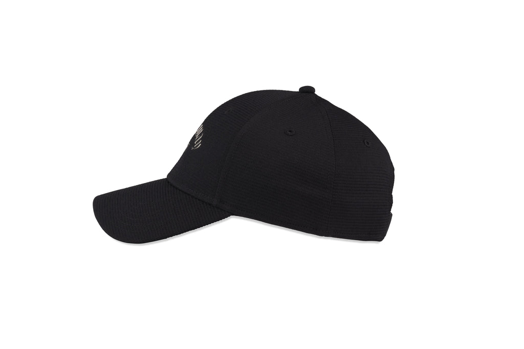 Metallo liquido da donna nero