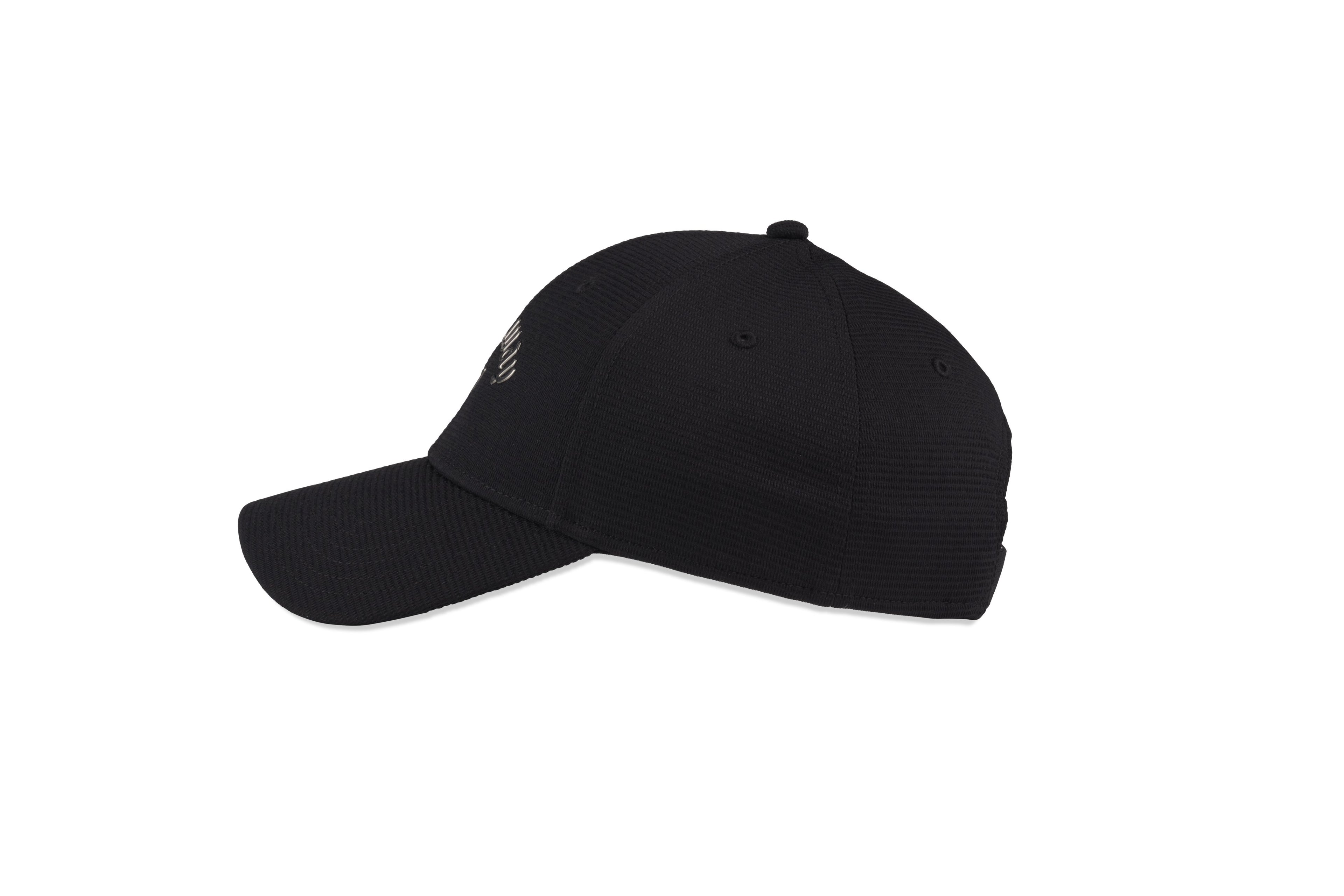 Womens Liquid Metal Schwarz