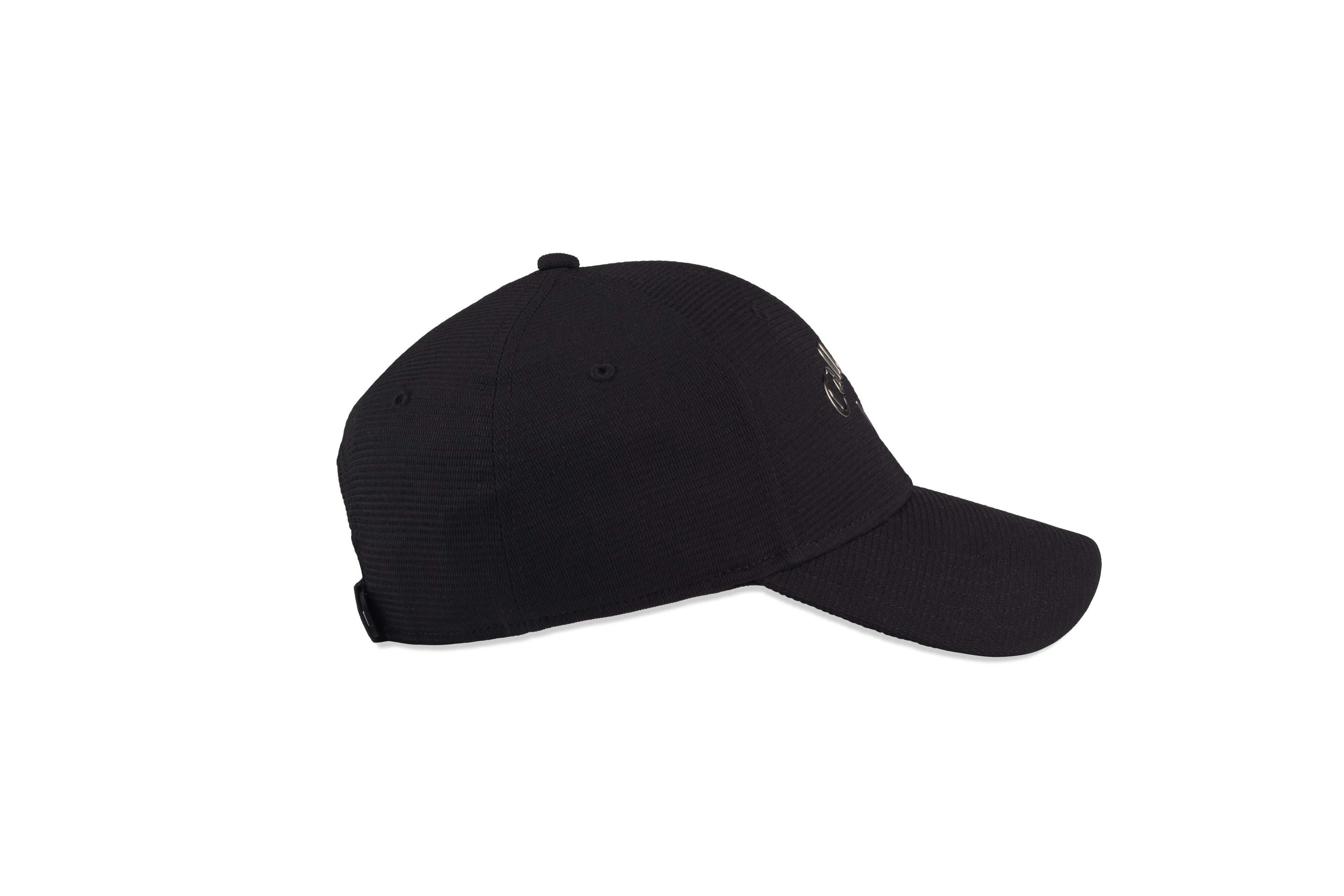 Womens Liquid Metal Schwarz