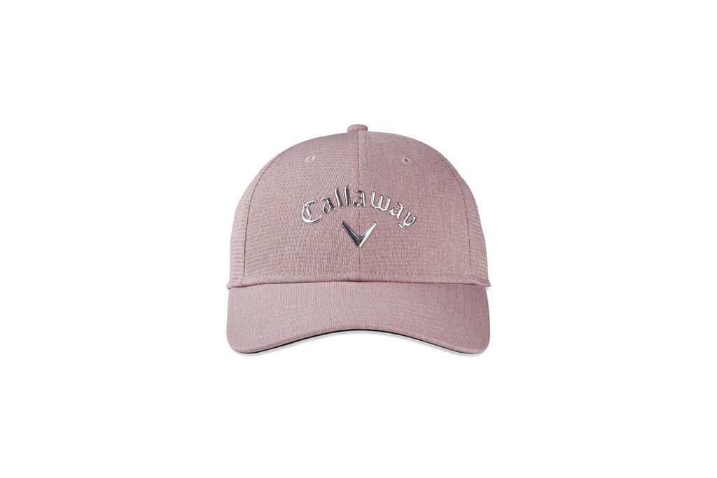 Womens Liquid Metal Mauve