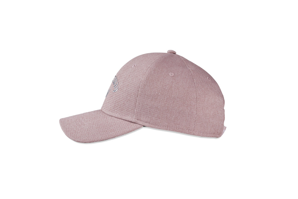 Womens Liquid Metal Mauve