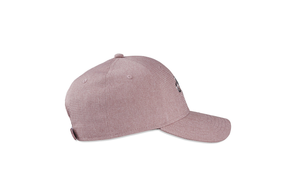 Womens Liquid Metal Mauve