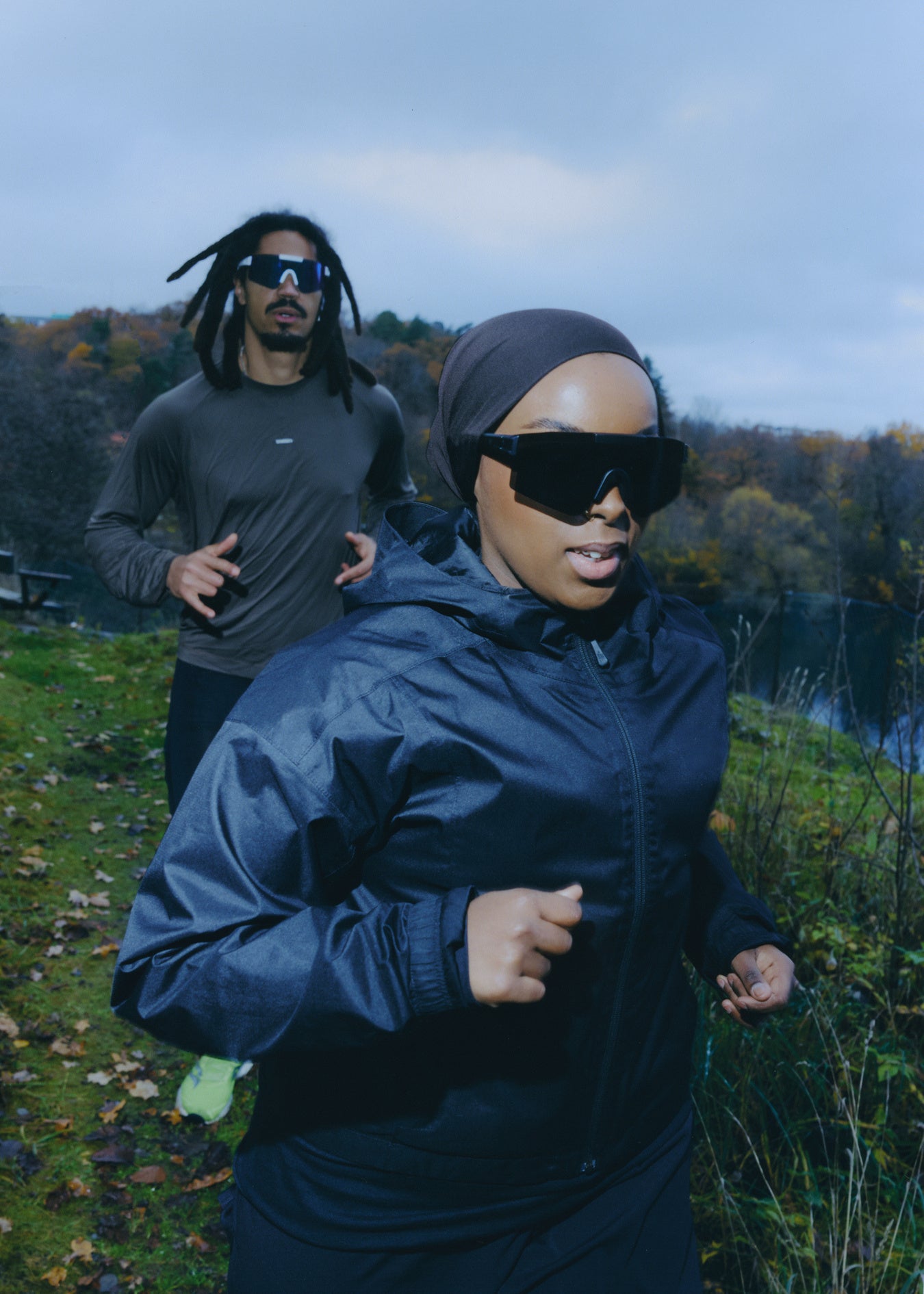 Luca Sonnenbrille Unisex