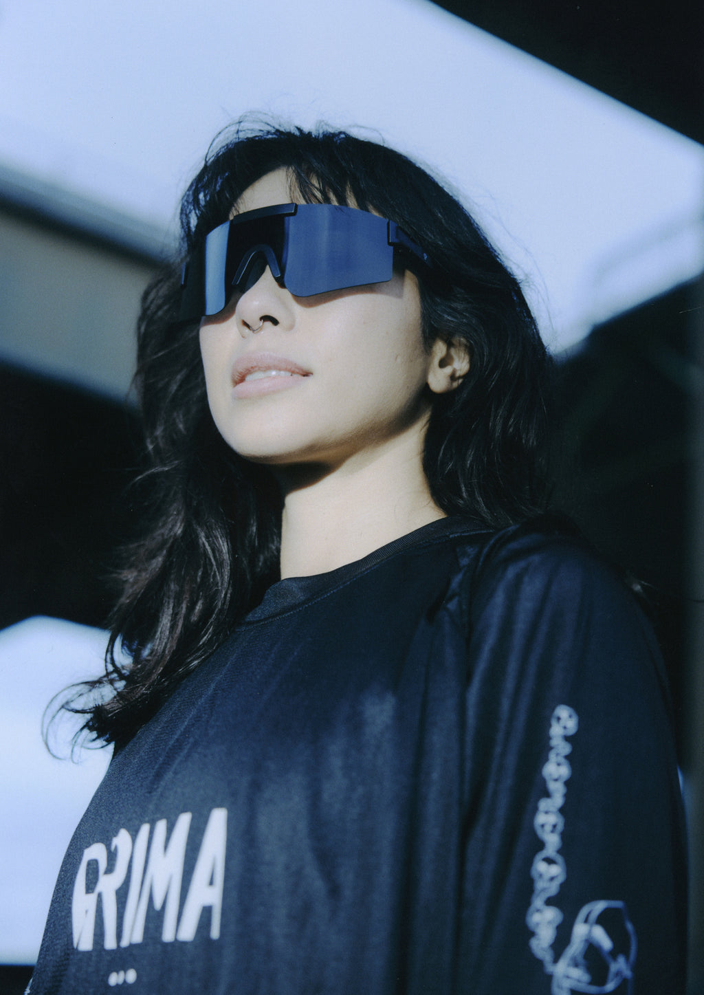Luca Sonnenbrille Unisex