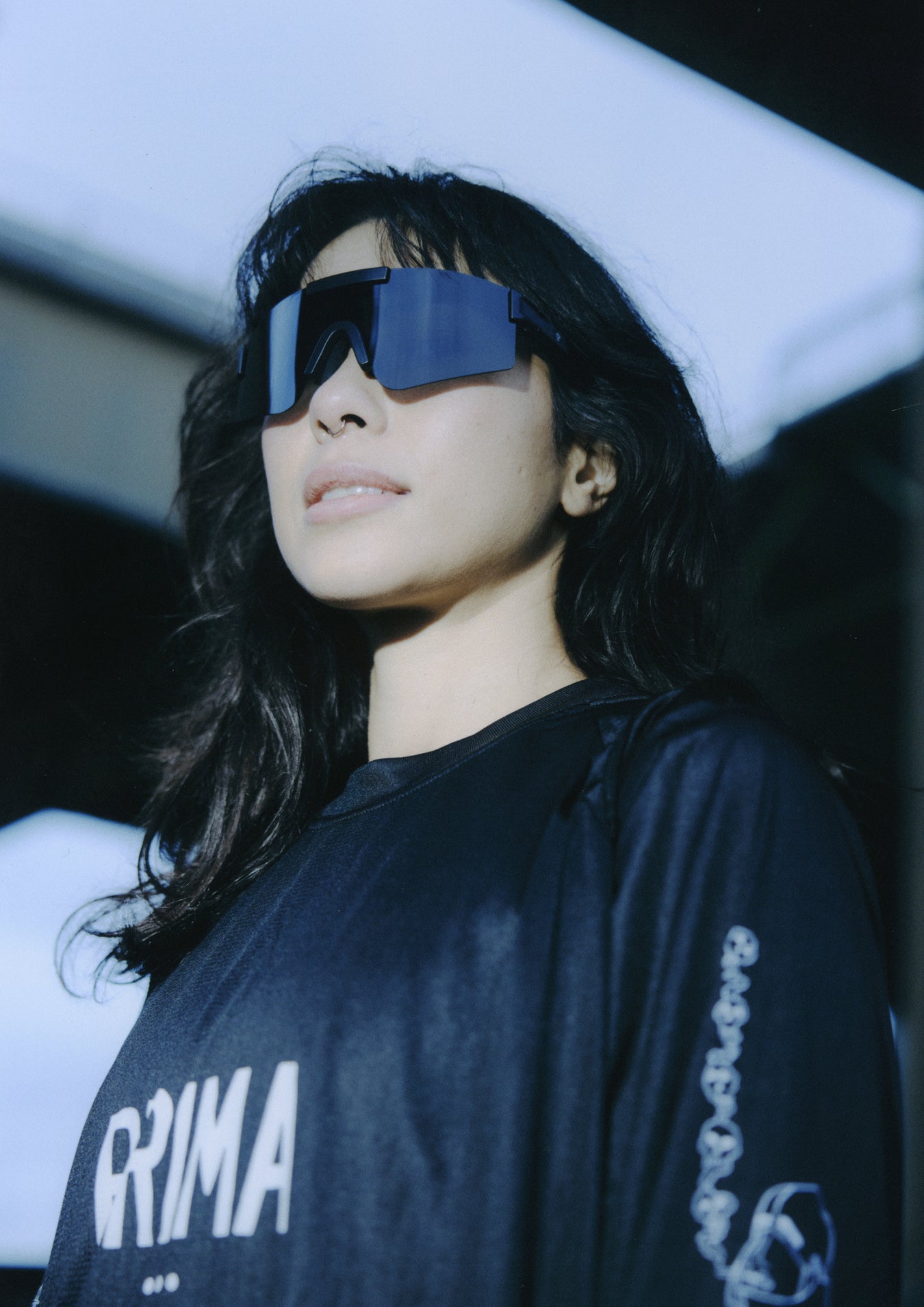 Luca Sonnenbrille Unisex