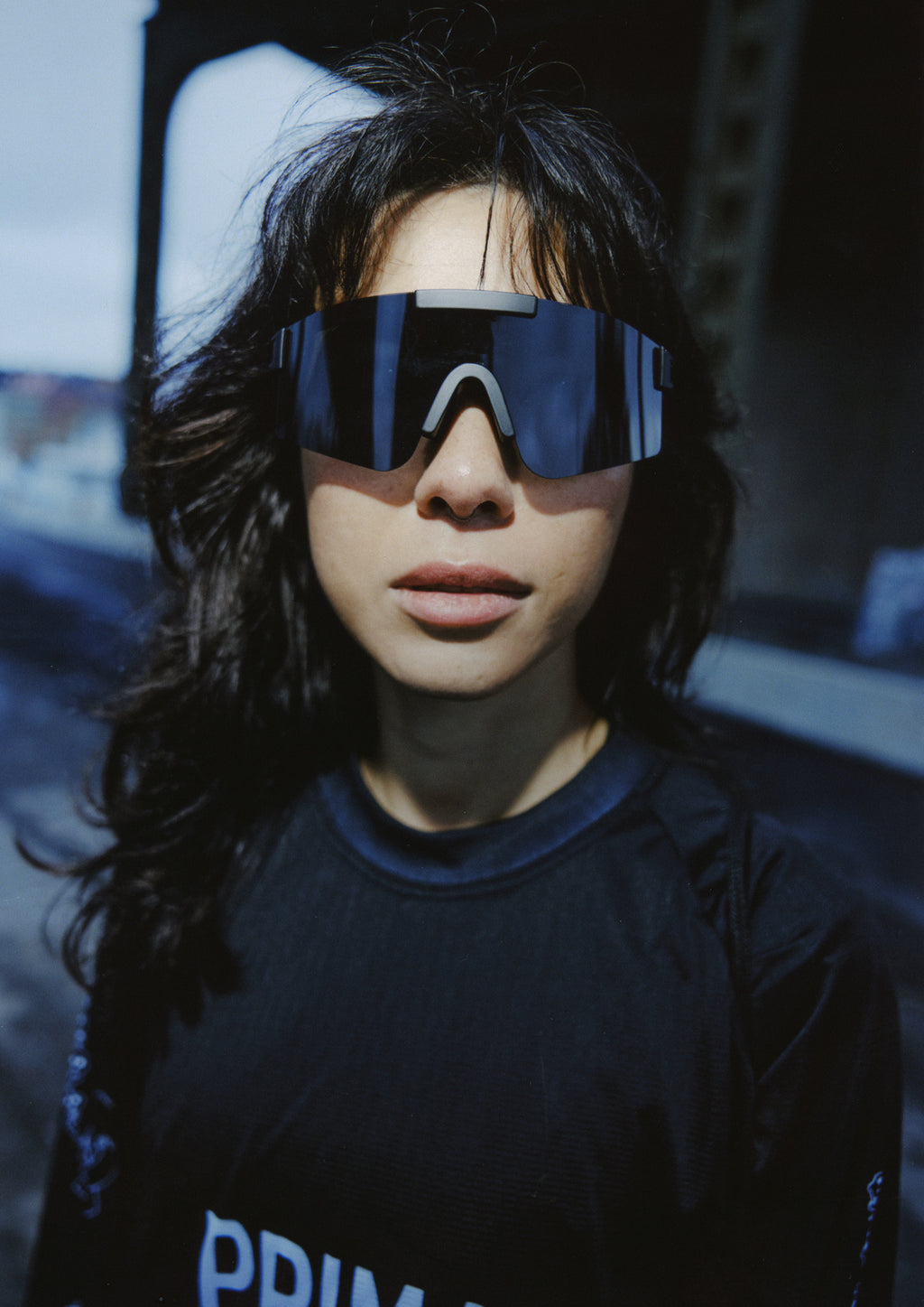 Luca Sonnenbrille Unisex