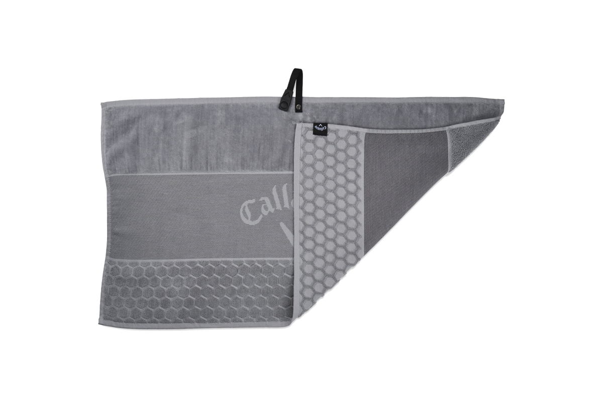 Tour Towel Silver