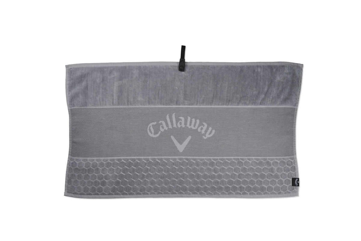 Tour Towel Silver