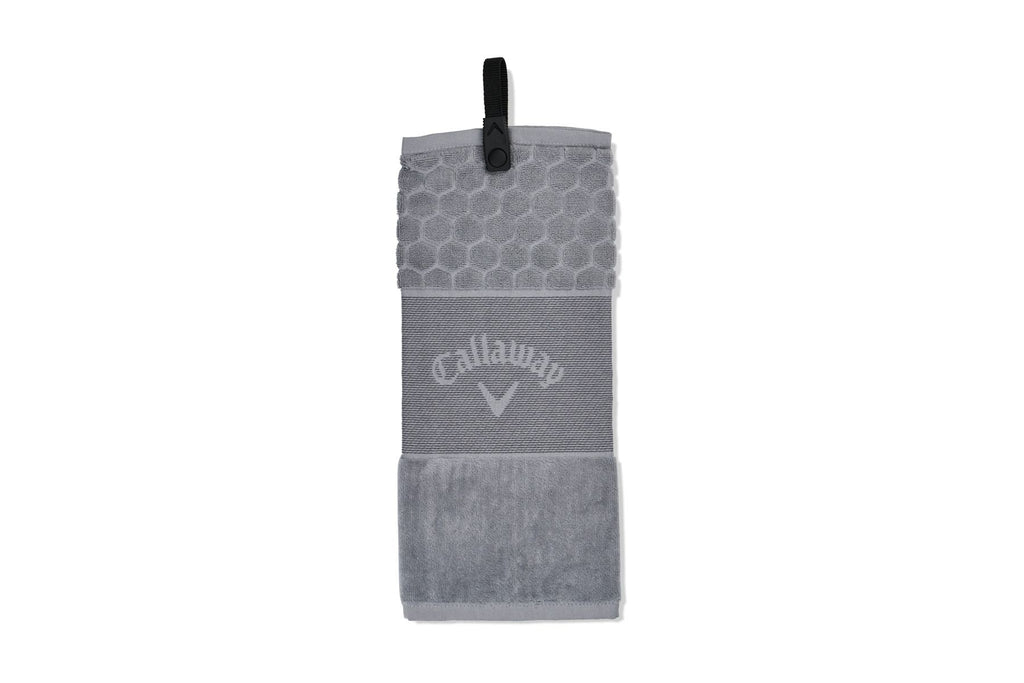 Trifold Towel Grey